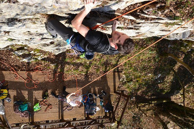 Rock climbing - Klanac - Practical Tips for Travelers