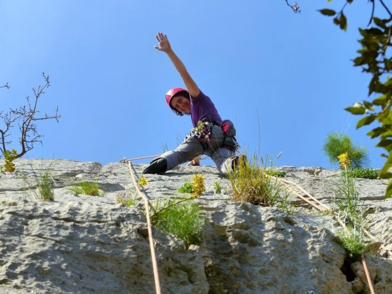 Rock Climbing Lesson in Dubrovnik - Exploring the Climbing Experience