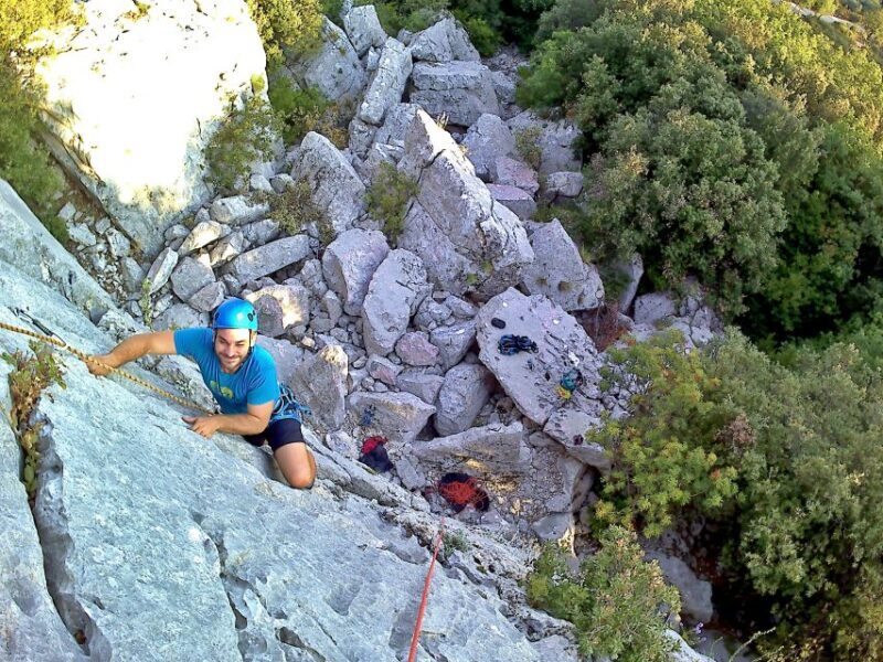 Rock Climbing Lesson in Dubrovnik - The Sum Up