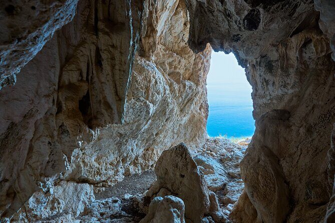 Rock Climbing & Rappelling for the real thrill seekers! - The Itinerary: A Day of Climbing in Rhodes’ Natural Beauty
