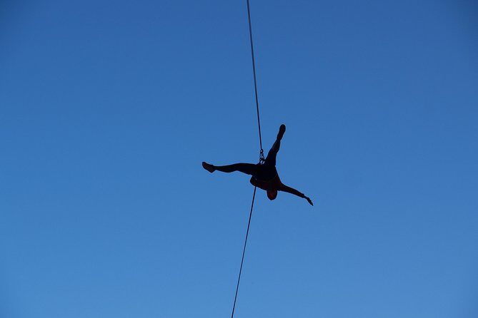 Rock Climbing & Rappelling for the real thrill seekers! - Who Should Consider This Tour?