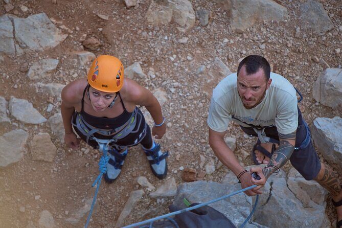 Rock Climbing & Rappelling for the real thrill seekers! - Final Thoughts