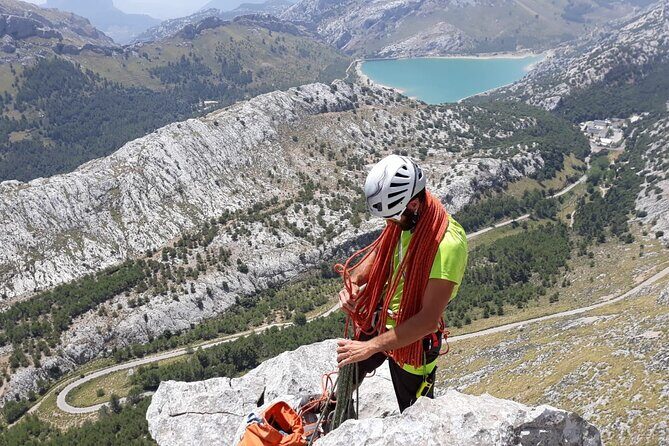 Rock Climbing Tour in Mallorca - Rock Climbing Tour in Mallorca: An Authentic Adventure for Outdoor Enthusiasts