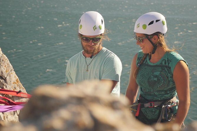 Rock Climbing Trip Algarve - Who Should Consider This Tour?
