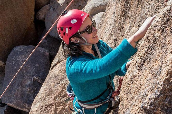 Rock Climbing Trips in Joshua Tree National Park (4 Hours) - Key Points
