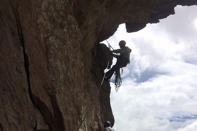 Rock Climbing whole day - Who Should Consider This Tour?