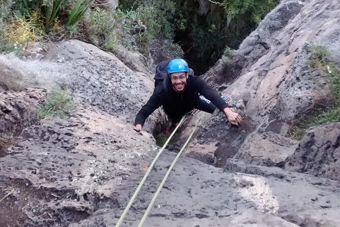 Rock Climbing whole day - The Sum Up