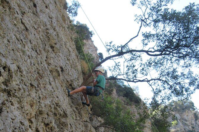 Rock Climbing with a Guide in Chania Therisos Gorge - Why This Tour Offers Great Value