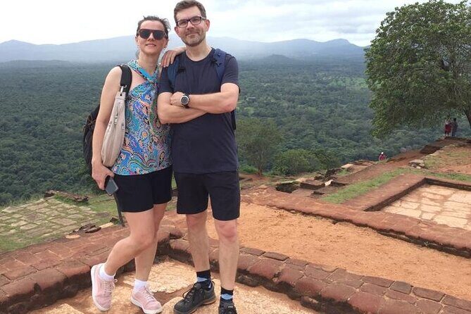 Rock Fortress and Dambulla Cave Temple Day Excursion from Kandy - An In-Depth Look at the Tour Experience