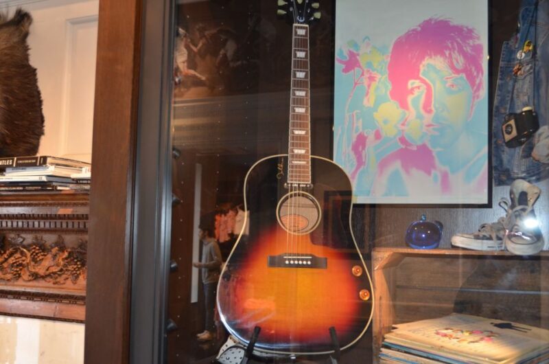 Rock n Roll London Tour By London Taxi - Exploring the Itinerary: What You Can Expect
