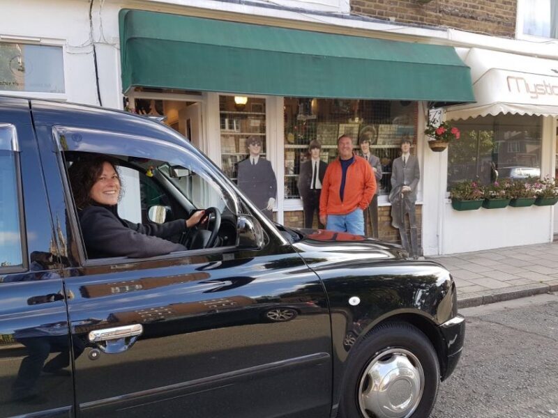 Rock n Roll London Tour By London Taxi - FAQ