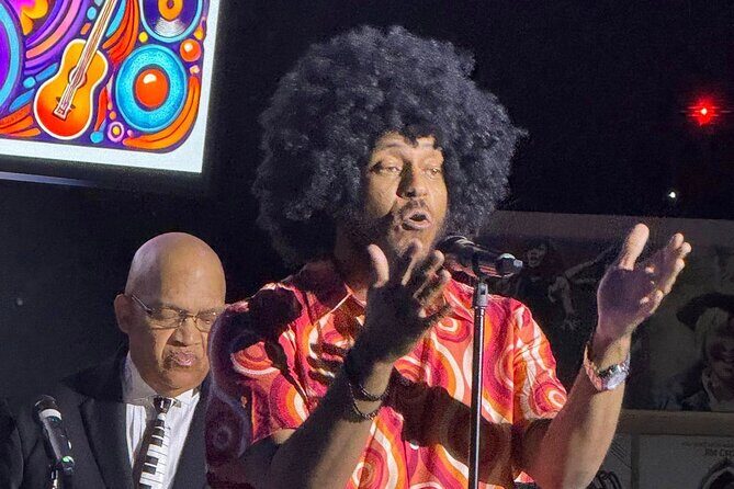 Rock N Soul Ultimate Live Show in Myrtle Beach - Experience the Best of Rock & Soul in Myrtle Beach