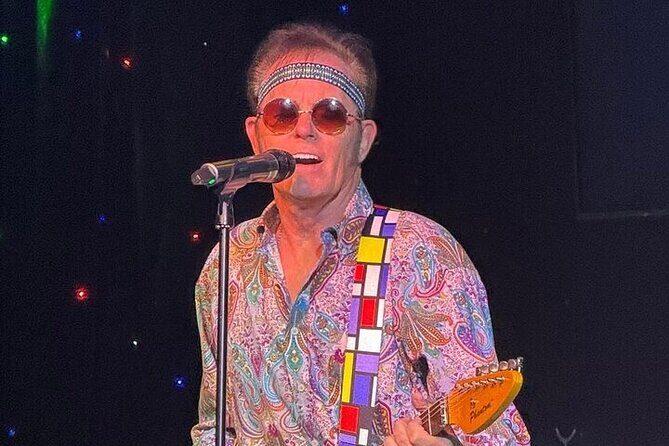 Rock N Soul Ultimate Live Show in Myrtle Beach - Key Points