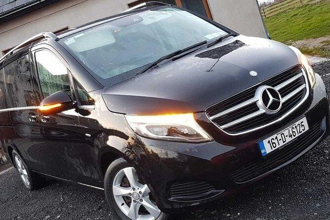 Rock Of Cashel And Blarney Castle Private Chauffeur Full Day Sightseeing Tour - A Closer Look at the Tour Experience
