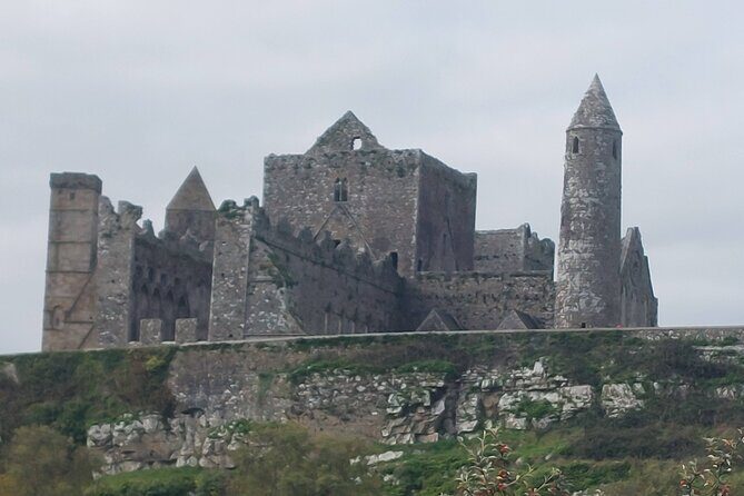 Rock of Cashel, Cahir & Blarney Castle Tour from Dublin - An In-Depth Look at the Tour