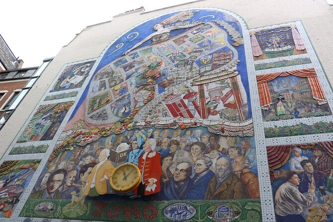 Rock & Roll London: Self-Guided Music Mystery Walk - An In-Depth Look at the Tour