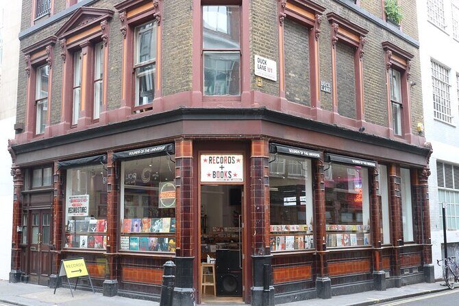 Rock & Roll London: Self-Guided Music Mystery Walk - A Thorough Breakdown of the Itinerary