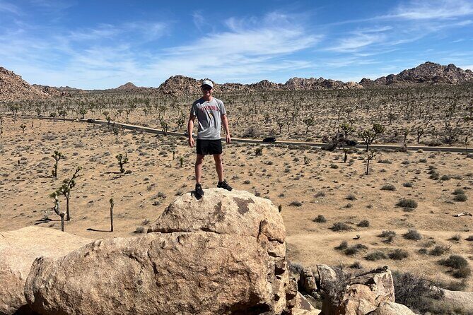 Rock Scrambling Adventures in Joshua Tree National Park - Rock Scrambling Adventures in Joshua Tree National Park: A Balanced Look