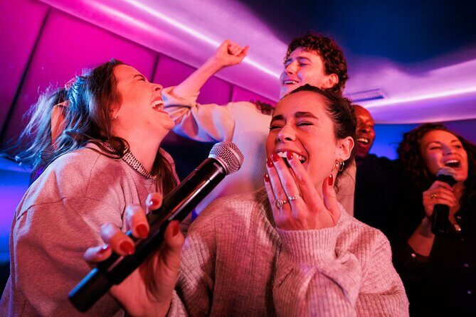 Rock the Mic Karaoke Party Bus - An In-Depth Look at the Rock the Mic Karaoke Party Bus