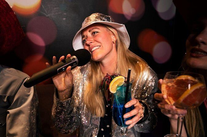 Rock the Mic Karaoke Party Bus - FAQ