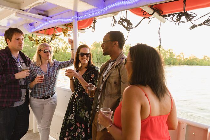 Rock the Yacht Cocktail Cruise Sacramento 21+ - Exploring the Sacramento River Cocktail Cruise in Detail