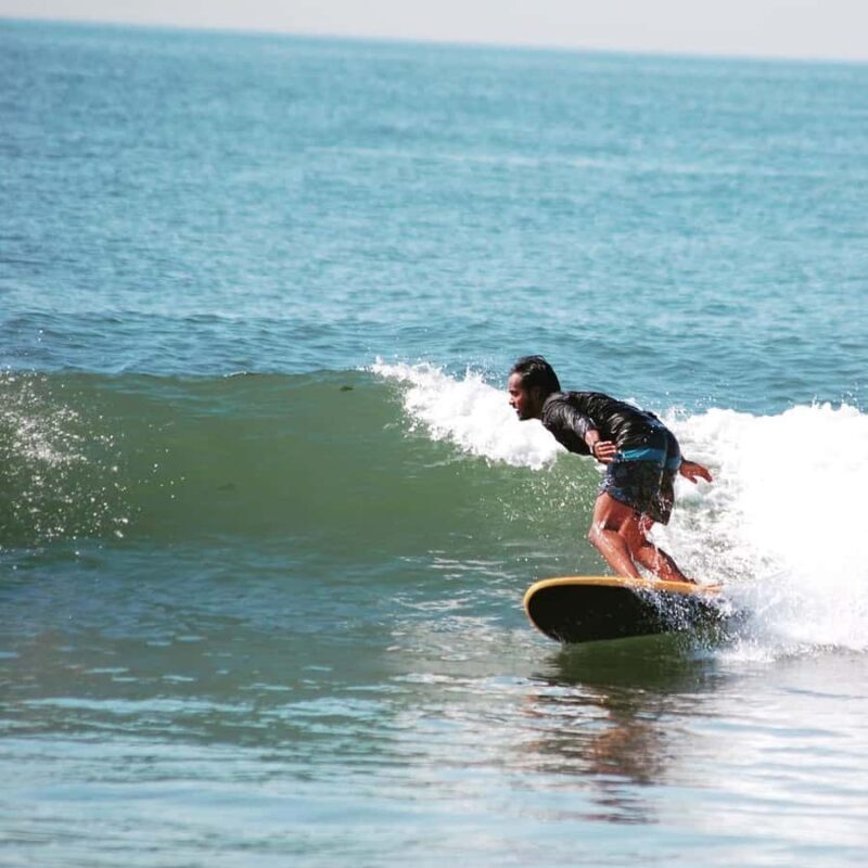 Rockaway Beach: Surf Lesson at Sierra Surf School - The Experience at a Glance