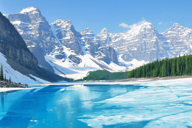 Rockies Day Tour Lake Louise Emerald Lake from Calgary - Who Should Consider This Tour?