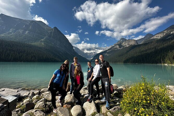 Rockies Day Trip Moraine Lake Lake Louise Peyto Lake and Banff - Who is this Tour Best For?