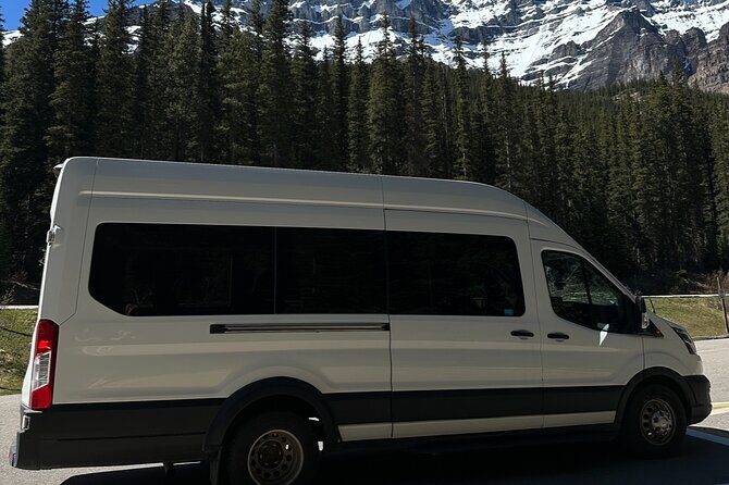 Rockies Day Trip Moraine Lake Lake Louise Peyto Lake and Banff - The Sum Up