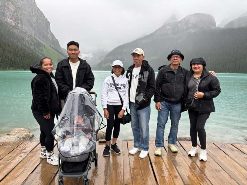 Rockies Flora & Fauna Discovery: Lake Louise & Moraine Lake - Final Thoughts