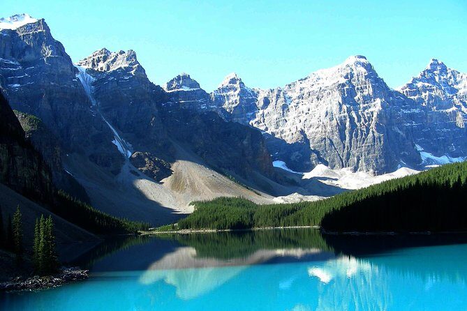 Rockies Select 2-Day Tour (Banff & Yoho National Park) - A Detailed Look at the Rockies Select 2-Day Tour
