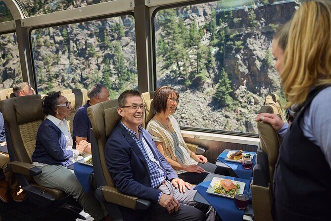 Rockies to the Red Rocks Train Denver to Moab SilverLeaf - What Could Be a Drawback?