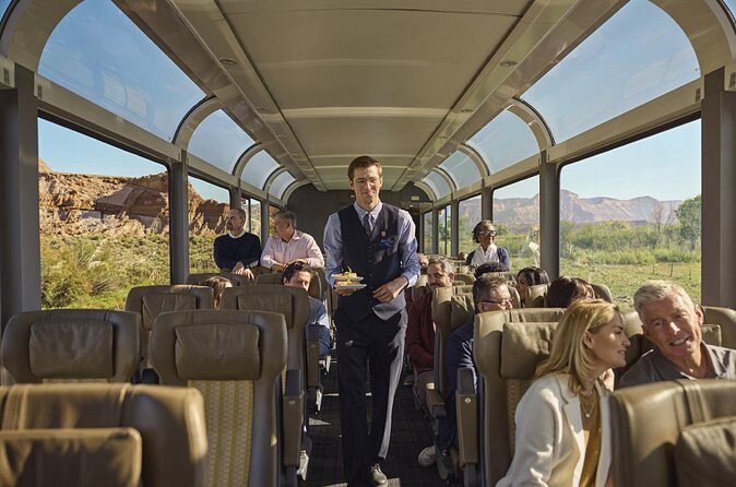 Rockies to the Red Rocks Train Denver to Moab SilverLeaf - Who Should Consider This Tour?