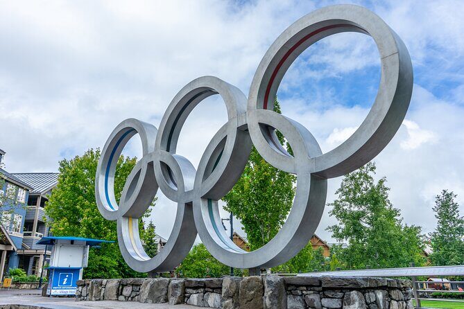 Rockies Western Canada Iconic Sites Tour - Key Points