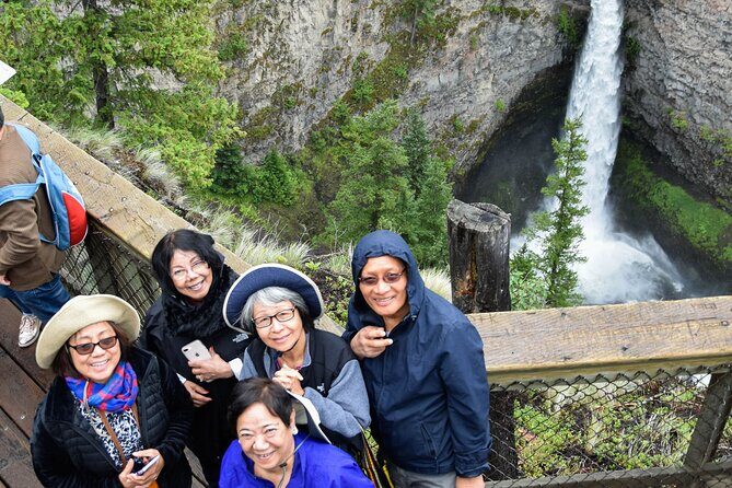 Rockies Western Canada Iconic Sites Tour - Authentic Experiences and Optional Activities