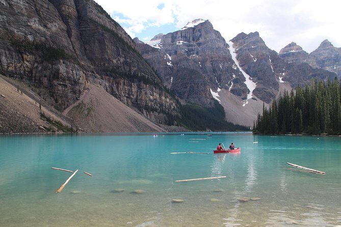 Rockies Western Canada Iconic Sites Tour - Transportation, Accommodation, and Meals