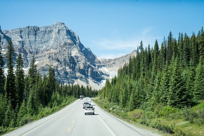 Rockies Western Canada Iconic Sites Tour - The Sum Up