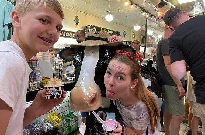 Rockin Rockport, ME Scavenger Hunt - Locations Visited & Highlights