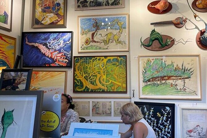 Rockin Rockport, ME Scavenger Hunt - Accessibility & Group Size