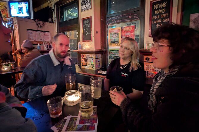 Rock'n'roll venues pub crawl including 2 free drinks and history - Final thoughts