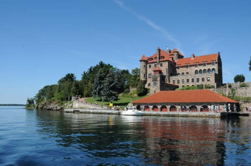 Rockport, ON: 1000 Islands/Boldt Castle Sightseeing Cruises - A detailed look at the cruise experience