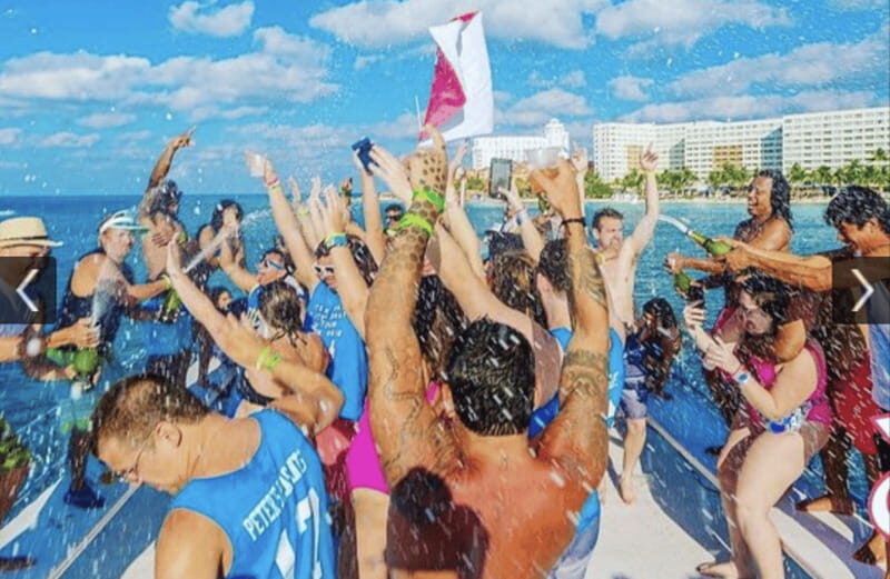 Rockstar Boat Party Cancun - Booze Cruise Cancun (18+) - FAQ