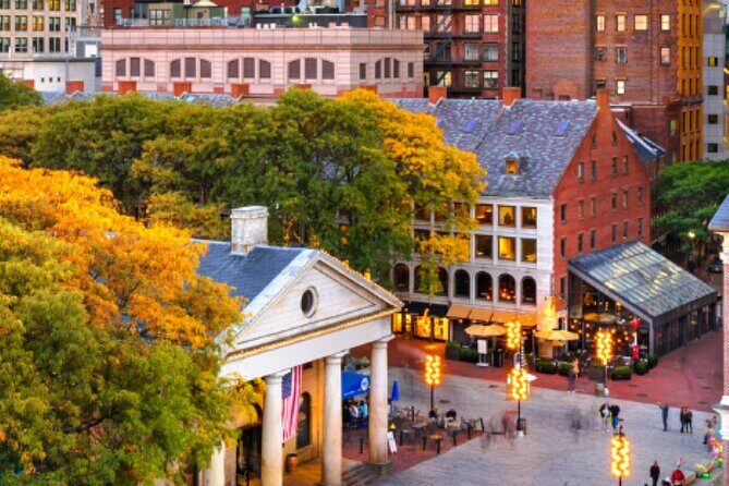 Rockstars of the Revolution: Blazing the Boston Freedom Trail - Who Should Consider This Tour?