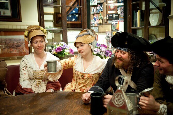 Rockstars of the Revolution: Blazing the Boston Freedom Trail - The Sum Up: Is This the Right Tour for You?