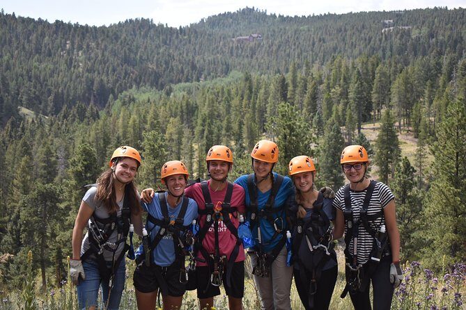 Rocky Mountain 6-Zipline Adventure on CO Longest and Fastest! - Post-Zip: Photos, Videos, and Reflection