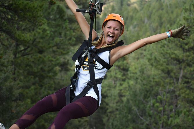 Rocky Mountain 6-Zipline Adventure on CO Longest and Fastest! - Who Will Love This Tour?