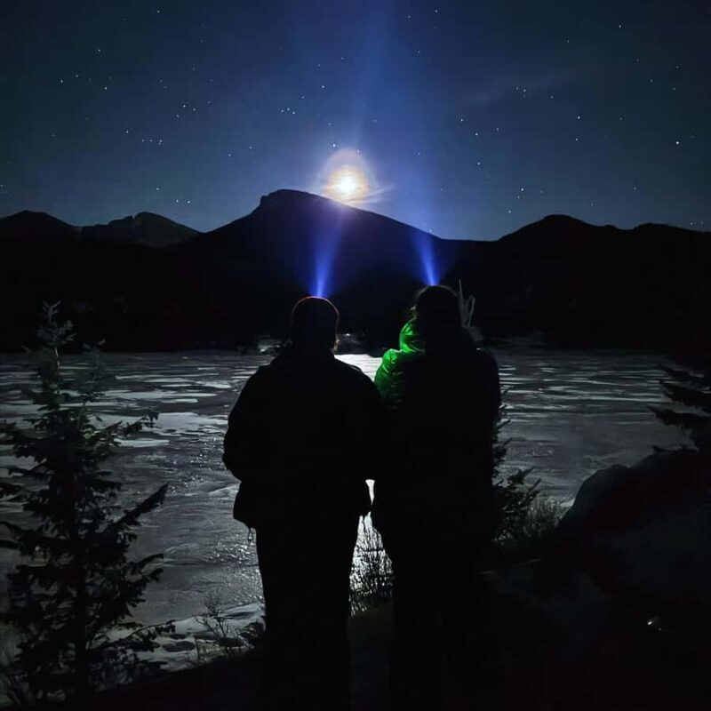 Rocky Mountain National Park: Guided Stargazing Hike - Key Points