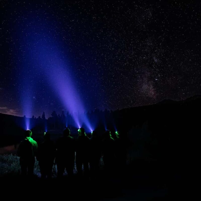 Rocky Mountain National Park: Guided Stargazing Hike - What’s Unique?