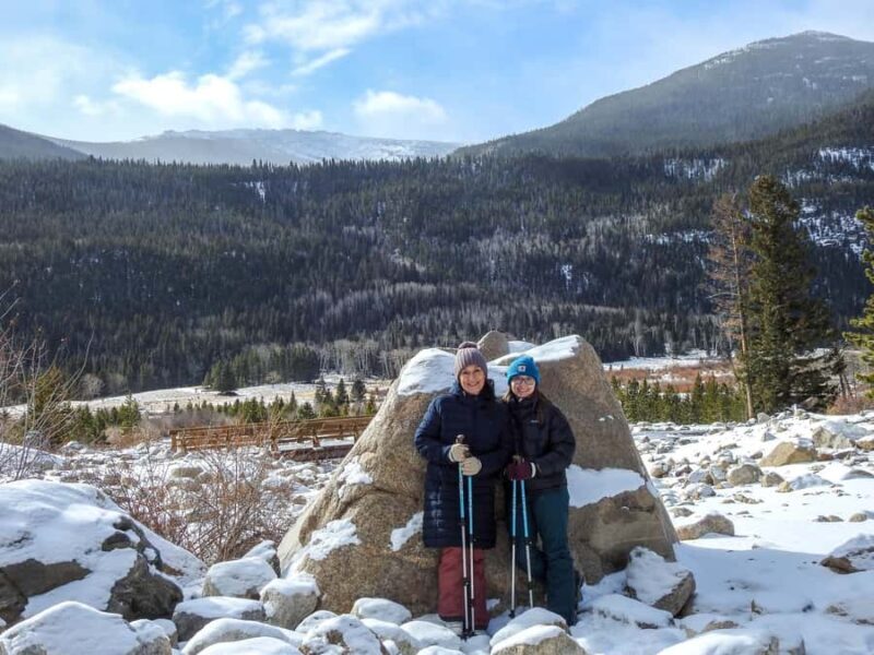 Rocky Mountain National Park: Private Geology Tour - Key Points