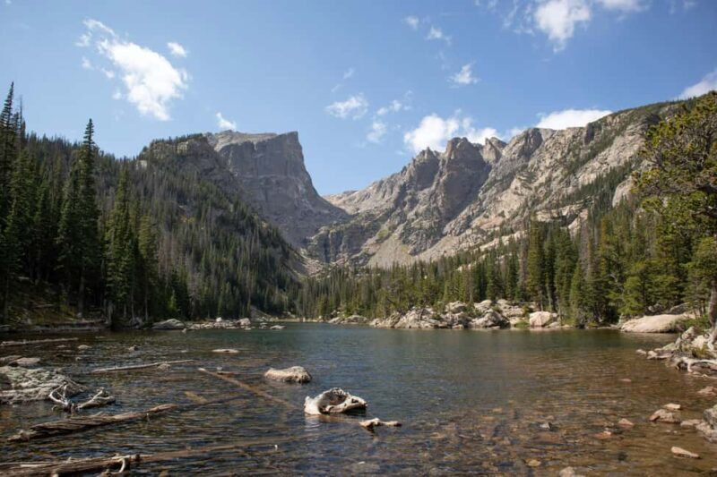 Rocky Mountain National Park: Private Hike to Emerald Lake - Rocky Mountain National Park: Private Hike to Emerald Lake